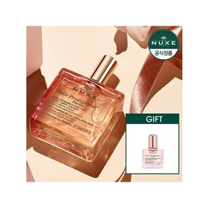 눅스 13%추가쿠폰 윌 프로디쥬스 멀티 플로럴 오일 50ml 세트+GIFT, FREE