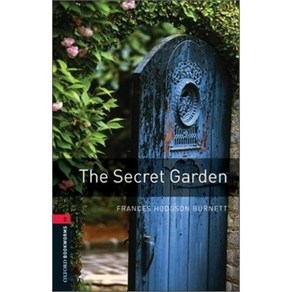 Oxfod Bookwoms Stage 3 The Secet Gaden, OXFORD UNIVERSITY PRESS