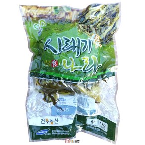 건우농산 무청시래기(냉장) 1kg, 1개