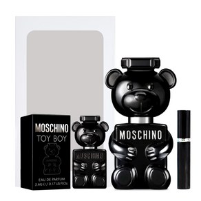 모스키노 토이 보이 EDP 30ml+토이보이 미니+공병 세트, 30ml, 1개