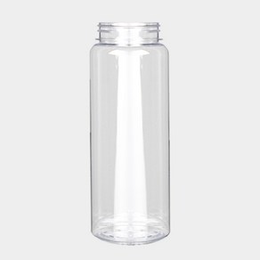 PET보틀 원형 500ml, 몸통만, 1개