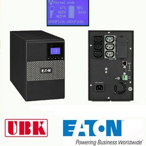 UPS Eaton 5P850G/850VA[600W], 1개