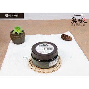 고기반찬 가정용 명이나물500g, 500g, 1개