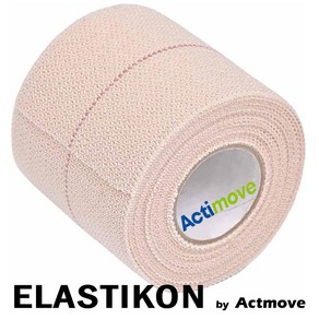 엘라스틱 탄성테이프 엑티무브 검도용 구이테이프 (ELASTIKON-50) 구 엘라스티콘by존슨앤존슨, 1개, 1개입