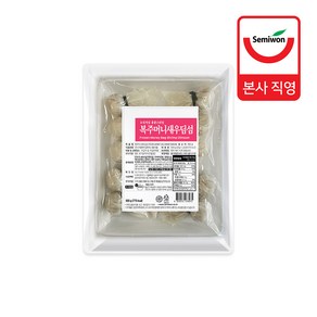 복주머니새우딤섬 500g (25g x 20개입)