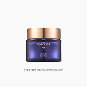 참존 탑클래스 리프팅 크림, 50ml, 3개