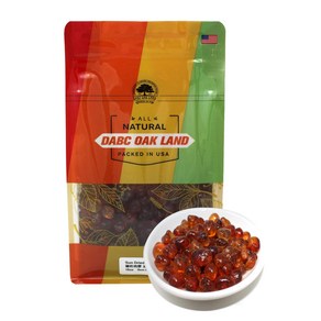 DOL Natual Wild Peach Gum Edible Peach Blossom Te DOL 천연 야생 복숭아 껌 식용 복숭아 꽃 눈물 도교 복숭아 수지 滋補抗皺 桃膠 식품, 1개, 453.59g