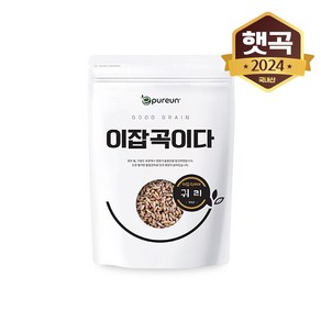 [이쌀이다] [이잡곡이다] 국산 강진 쌀귀리 5kg, 1개