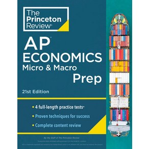 Pinceton Review AP Economics Mico Maco Pep, Pinceton Review AP Economic.., The Pinceton Review(저)