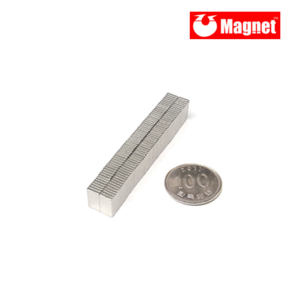 초강력 ND사각자석 10x5x1mm