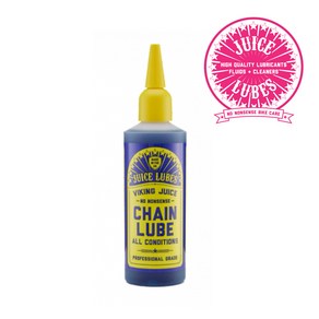 주스루브 바이킹 올라운드 자전거 체인오일 130ml/JUICE LUBES VIKING