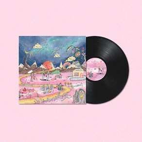 라쿠나 - EP 4집 Summe Tales [180g LP]