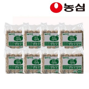 농심가락 냉동모밀면 250g×40개, 40개, 250g