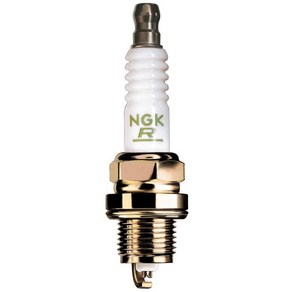 NGK 6578 Standad Spak Plug - BPR4ES SOLID 1 Pack NGK 6578 표준 점화 플러그 - BPR4ES 솔리드 1팩, 1개, One Size