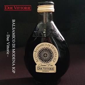 최고품질 두에 비토리에 모데나 발사믹식초 250ml x 2병 세트 - (Modena ITALY)/ 사은품 리제너 클리어 마스크시트 (1박스 5매)증정, 2개