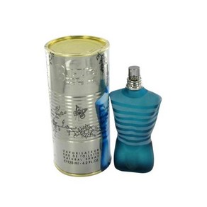 ed Quality Blue 남성용 퍼퓸 오드 뚜왈렛 120ml Le Male 장 폴 고티에 313048421455, 1개