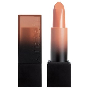 HUDA BEAUTY 후다 뷰티 파워 블렛 크림 글로우 하이드레이팅 립스틱, 1개