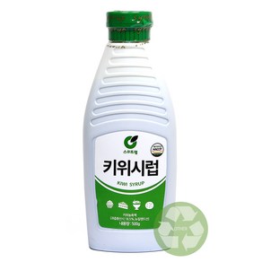 푸드올마켓_ 스위트웰 키위시럽 500g