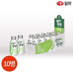 일화 쾌변 쫙쫙 100ml x 10병