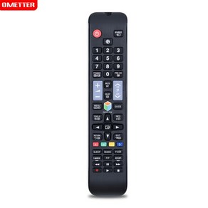 BN59-01178B AA59-00790A 삼성 스마트 TV 리모컨 TM1250A UA55H6800AW UA60H6300AW UN55H6103AF, BN59-01178F, 03 BN59-01178F, 1개