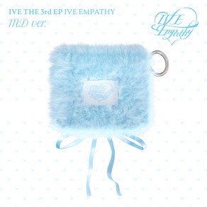 [사은품] IVE (아이브) THE 3d EP [IVE EMPATHY] (MD ve.) 한정반 02.04 발매