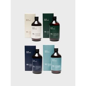 DEAR DRACENA 샴푸 500ml 택1, 04_PURE CLINIC, 1개