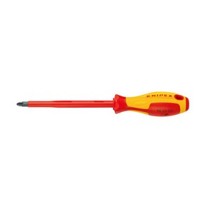 크니펙스 드라이버 절연 별 98-25-00 크니팩스 KNIPEX SB