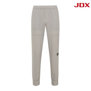 [JDX] 남성 레터링 조거 팬츠(X1PBU2791GR)