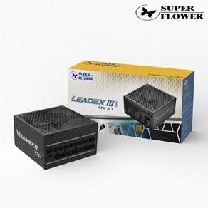 SupeFlowe SupeFlowe SF-1000F14GE LEADEX III GOLD UP ATX3.1