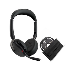 Jaba Evolve2 65 FLEX STEREO 블루투스헤드셋/헤드셋/블루투스/JABRA/자브라 공식정품, USB-A타입 UC