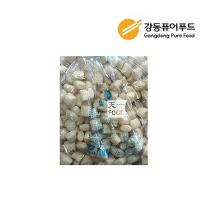 강동퓨어 밀떡볶이 밀새알 2kg, 1개