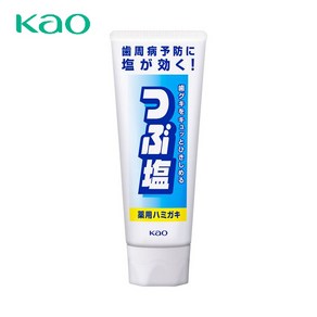 일본 소금치약 카오 최신제조발송, 2개, 180g