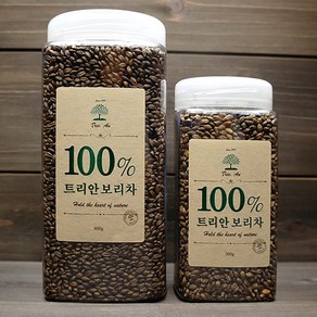 전남함평_100%트리안흑보리차_300/600g[1병]_2024 햇 흑보리, 300g, 300g, 1개, 1개