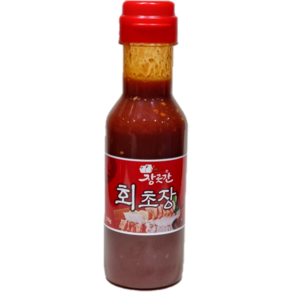 장곳간 회초장 2.0kg 횟집 초고추장 비빔장 대용량 무침양념 회양념장 일식당, 1개, 270g