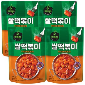 비비고 쌀떡볶이