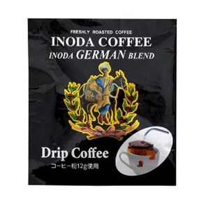 교토 Inoda-coffee Dip Coffee Inoda Geman Blend 이노다커피 드립커피 이노다 저먼 블렌드 5개입 3팩, 3개