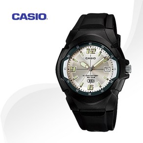 [CASIO] 카시오 MW-600F-7A 남성 메탈 시계