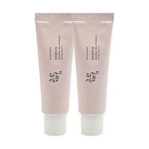 조선미녀 맑은쌀 선크림 50ml(SPF50+) 2개, 50ml