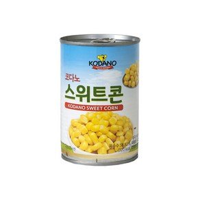 코다노 스위트콘 425g 옥수수콘, 1개