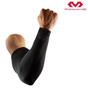 맥데이비드 ELITE Compression Arm Sleeve/Single (6511R)