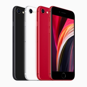 아이폰SE2 iPhone SE2 64GB 128GB 기가 자급제, 블랙