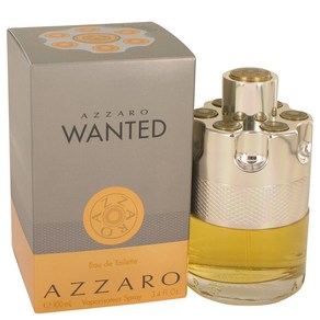 Azzao Wanted EDT Spay 100ml Men, 1개