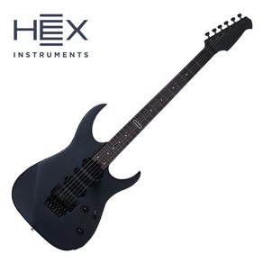 [20가지사은품] HEX 헥스 일렉기타 블랙 SE300 S/GB, 1개