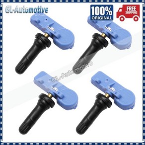 타이어공기압 경보장치 센서 자동차 4 TPMS 433MHZ 타이어 압력 Chevolet Aveo Captiva Cobalt Cuze Epica Expess Lacetti Ma, 1개