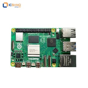 라즈베리파이 5 4GB Raspbey pi 5, 1개