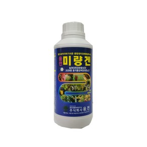 융전 미량겐 500ml 병으로 착각하기 쉬운 종합생리장해해결박사, 1개