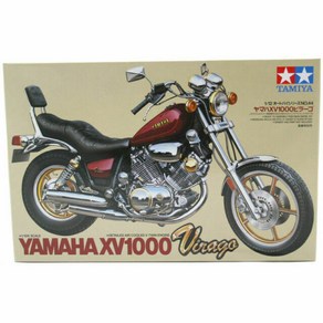 타미야 TM14044 YAMAHA XV1000 VIRAGO, 1개