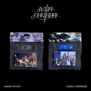 NMIXX (엔믹스) - Fe3O4: FORWARD [Platfom Album POCAALBUM Ve.][2종 중 1종 랜덤발송]