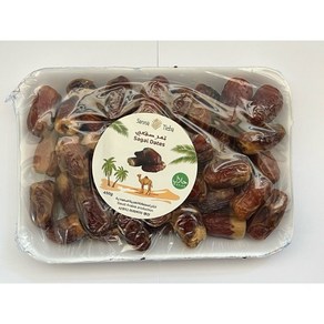 S.N. FOOD Sagai Dates 대추야자 샤가이(사우디 아라비아) 450G, 1개