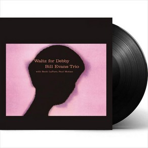 (수입LP) Bill Evans Trio - Waltz For Debby (Deluxe Edition) (HQ-180g) (Gatefold)